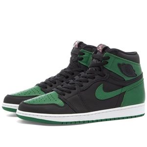 Air Jordan 1 "Pine Green 2.0"